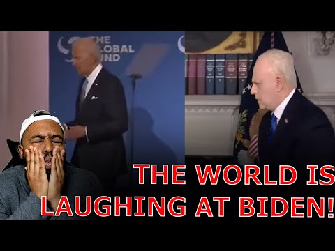 Foreign TV MOCKS Biden Mental State In SNL Style Skit As Democrats Get CONFRONTED Over REPLACING Him