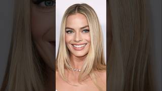 Secretos y Curiosidades de Margot Robbie 🤯🔥 #short #shorts #margotrobbie #actriz #harleyquinn #cine