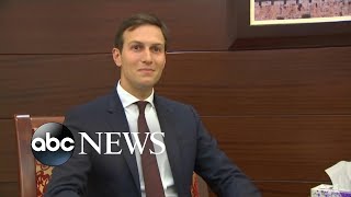 Kushner's security clearance downgraded: Sources Wealth