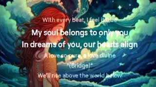 Y2Mate Com Dreams Love I Feel It True English Song Lyrics V720P