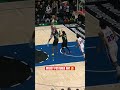 MAXEY ALL OVER ANT AND MCDANIELS 🔥