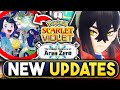 POKEMON NEWS! NEW SCARLET &amp; VIOLET UPDATES! NEW DLC BUGS, MYSTERY GIFTS &amp; COROCORO DETAILS!