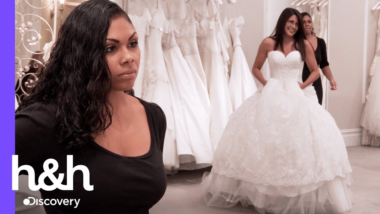 o vestido ideal kleinfeld