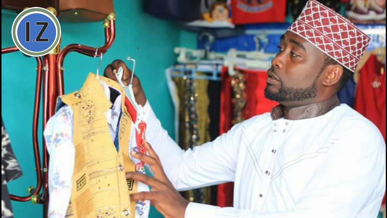 SHEKH HAFIDH & CHIDI ZUNGU - KA HAMADI BEST AUDIO QASWIDA.