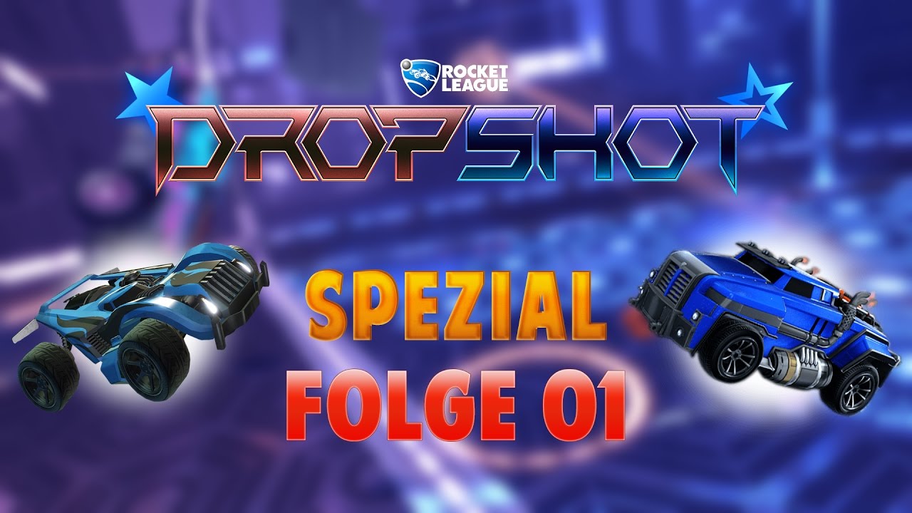 [Let's Play] Rocket League DropShot Special YouTube