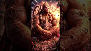 jab hanuman ji ram mandir ke rakshak bane #music #song #viral #shorts #hanuman