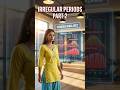 Irregular Periods Part 2: Causes & Natural Fixes Explained #shorts