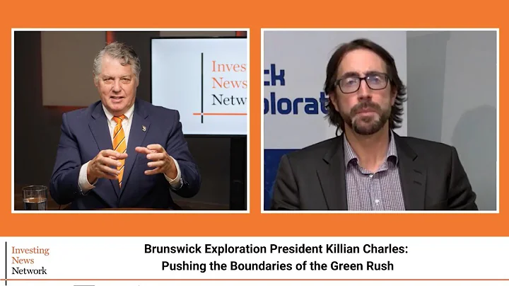 Brunswick Exploration President Killian Charles: Pushing the Boundaries of the Green Rush