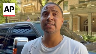 美國亞特蘭大巴士劫持釀1死 槍手飛車逃逸爆胎落網