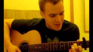 A Silent Film - You Will Leave A Mark (Acoustic Tutorial)
