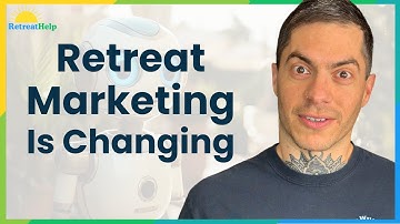 The Future of Retreat Marketing: 3 Major Shifts You Can
