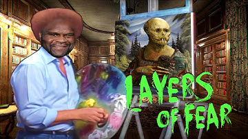 Painting Lewds in Layers of Fear + Inheritance = [emptyhero]