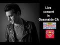 Drake Bell Full Concert Live in Oceanside California July 2017 Supergirl Surf Pro