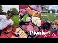 Having The PERFECT Romantic Picnic Date | Setting Up, Finding the PERFECT spot, Playing Games |