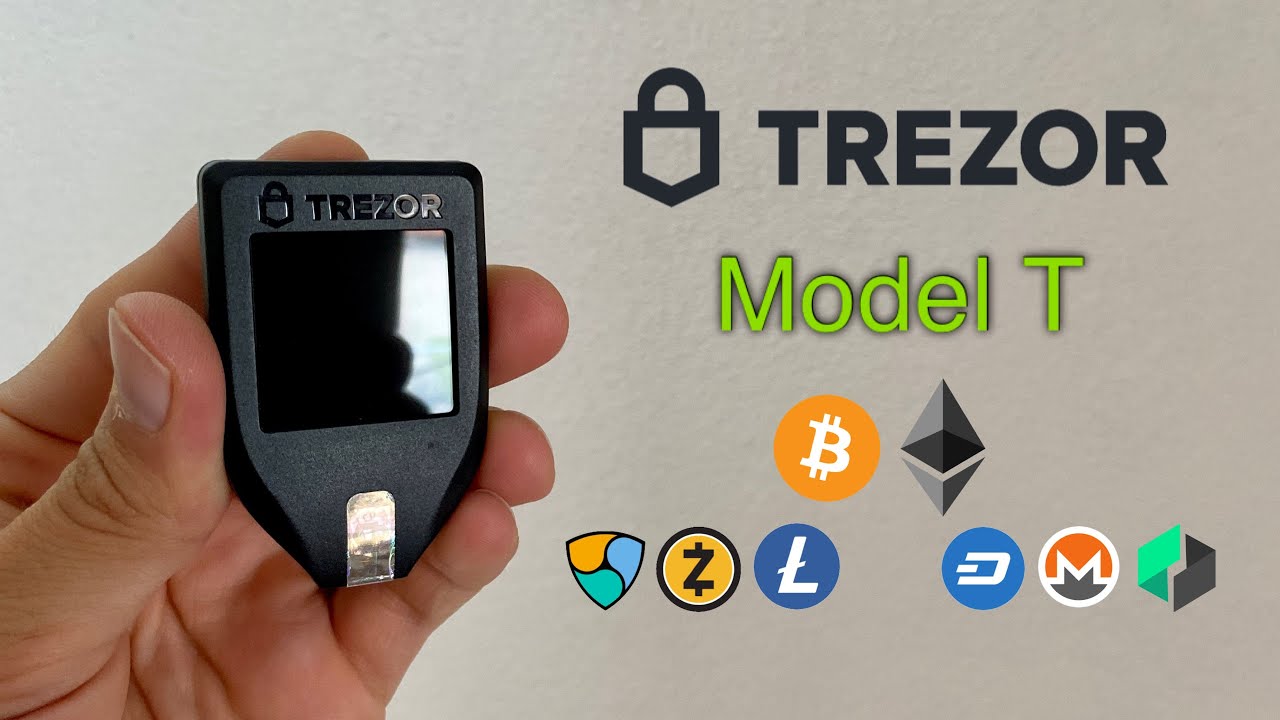 Trezor Ultimate Pack