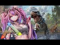 ARK: Survival Ascended 初体験！ソロで恐竜の世界を冒険🦖 #12【綺々羅々ヴィヴィ】