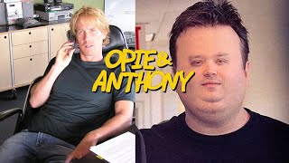 Opie and Anthony Erock Cellphone Number Trilogy