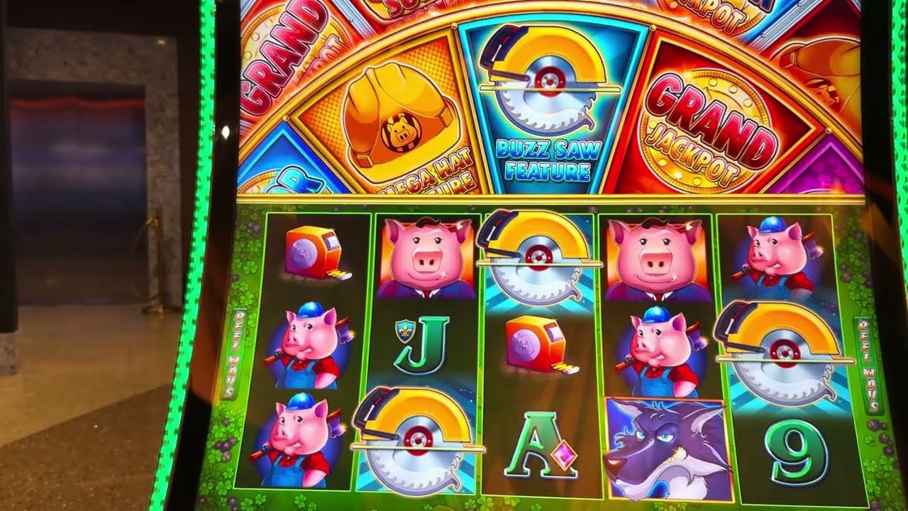 I put a leftover $14 ticket into Huff N Even More Puff - can it win?