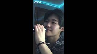 Andrew Rafael Kim Being A Cutie Tiktok Compilation