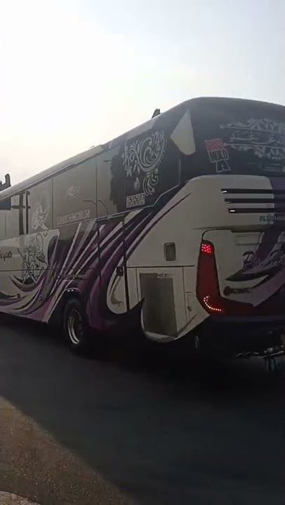 telolet pinguin || Bus Po.Haryanto #teloletbus #telolet #bismania #teloletbus
