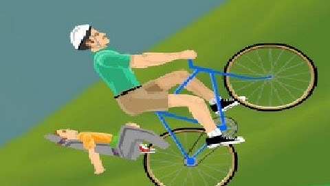 Happy wheels recording fraps test