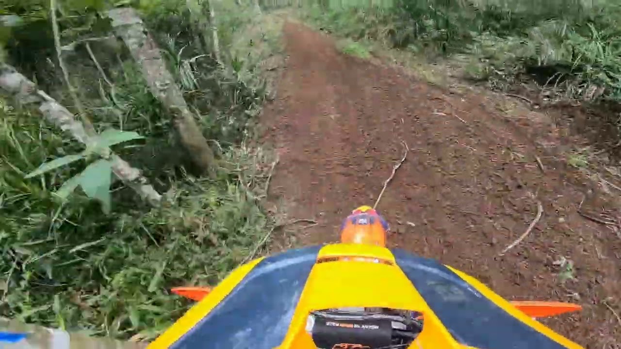 1 Especial 1 Etapa Paranaense Enduro Fim ,2 volta , Treme Terra 2026 