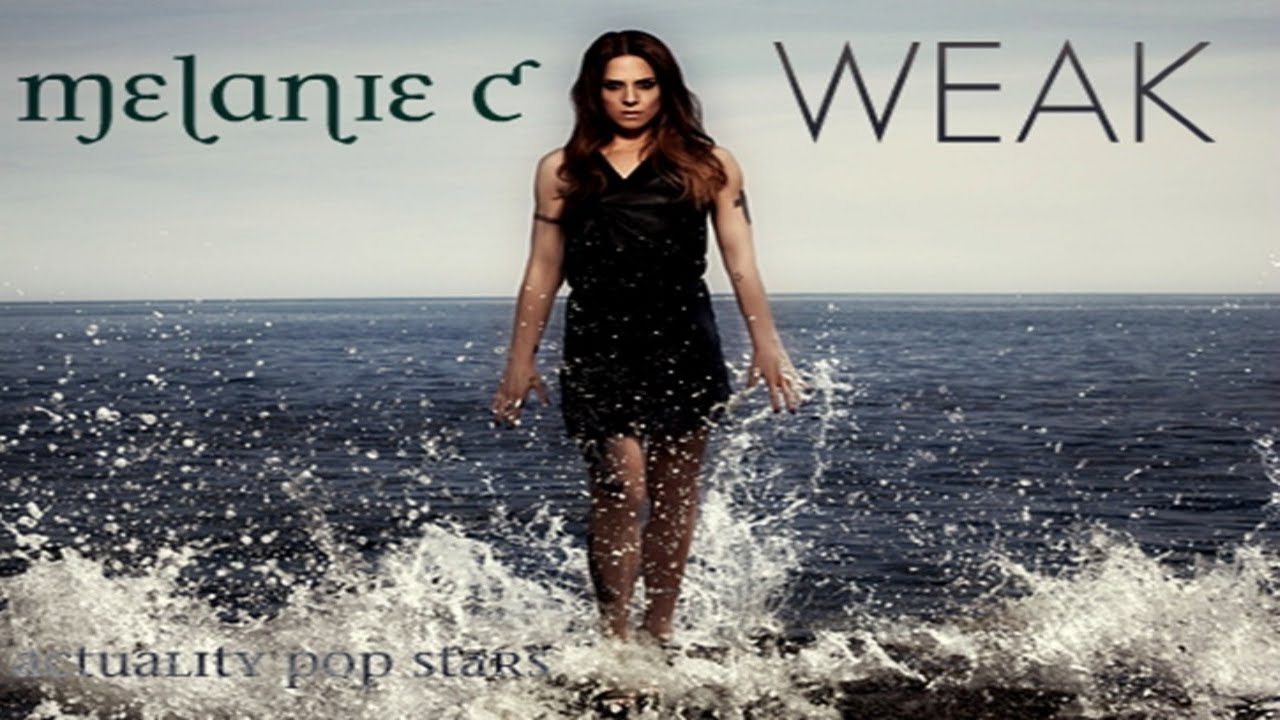 Melanie C - Weak (Instrumental) - YouTube