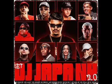 SET DO JAPA NK 2.0 (MC"s R5 Original,LUUKY,Jacaré,Rodrigo do CN,GH do 7,Lele JP,Jvila & Oruam
