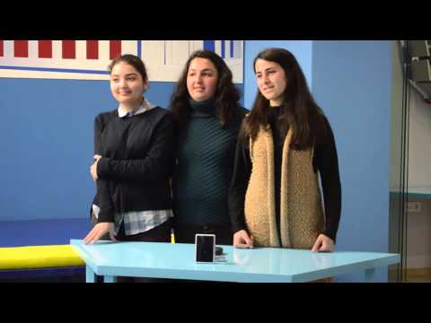 გადაცემა \"წიგნის კუთხე\" - II მერვედფინალური თამაში