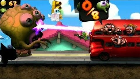 Zombie Tsunami Gameplay Walkthrough Part 7 (Android/IOS)