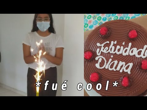 harta de cumpleaños en cuarentena