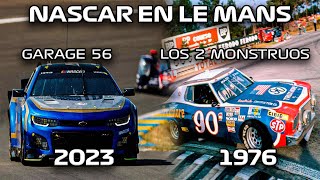 NASCAR En Le Mans, Una Historia De FRACASO y REDENCION | Garage 56