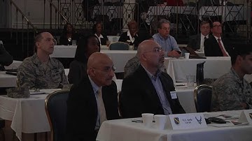 Moving Forward - Maxwell Air Force Base