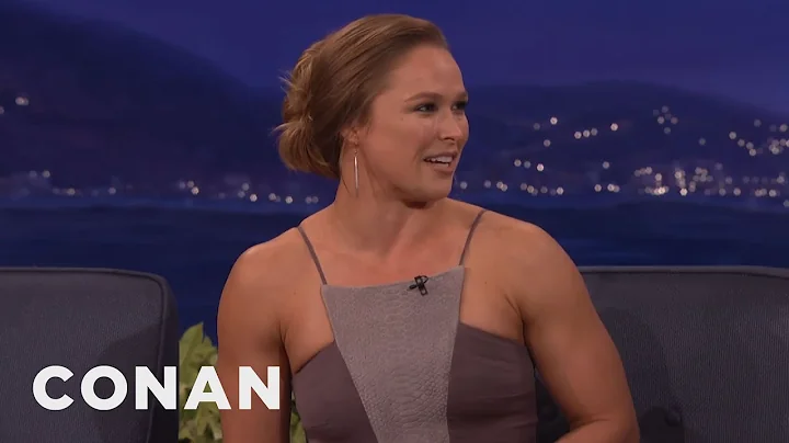Ronda Rousey & Vin Diesel Are World Of Warcraft Bu...