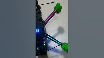 Custom build Iflight Nazgul Evoque 🚀 #drone #fpv #dronefpv #fpvdrone