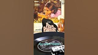 Prem Parbat 1973--Ye Dil Aur Unki-- Lata Mangeshkar--Jaidev