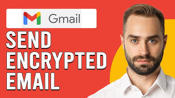 How To Send Encrypted Email Gmail (How To Encrypt An Email In Gmail)