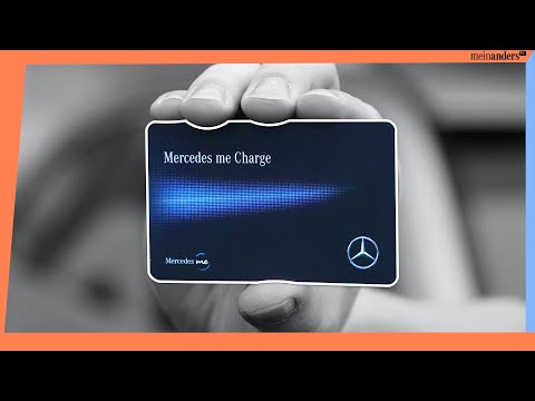 Wie funktioniert eigentlich Mercedes me Charge? I 4k I Deutsch