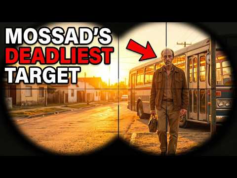 He Was Behind 6 Million Deaths — They Found Him at a Bus Stop