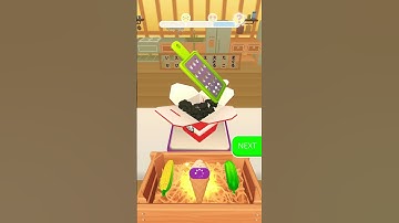 Sushi roll 3D 35 Best Funny All Levels Gameplay Walkthroughs Android, IOS