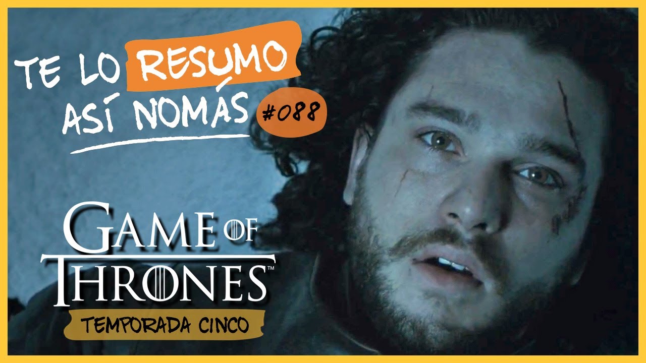 casino winners stories Game Of Thrones, Temporada 5 | Te Lo Resumo Así Nomás88