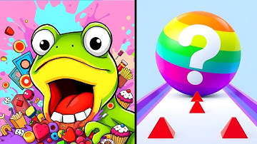 Food Run vs Number Run vs Mask Evolution 🤯+🏆All Max Levels Gameplay | Ep 6