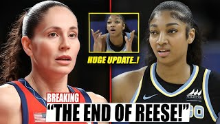 Sue Bird FURIOUS After Angel Reese’s Shocking Behavior – Calls Out Her Caitlin Clark Obsession!