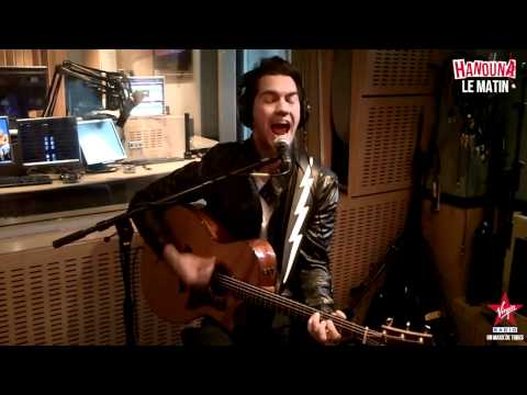 Andy Grammer - Keep Your Head Up (Live)