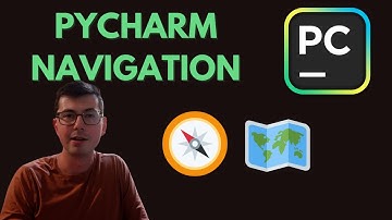 Navigate in PyCharm like a PRO (JetBrains Navigation Tutorial)