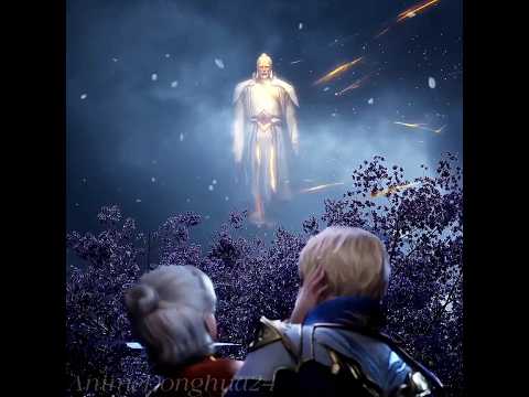 Throne Of Seal Farewell Yang Haohan The Legend Of The Divine Throne Of Protection And Mercy