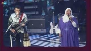 Suara Gendang Lirik_👑 RHOMA IRAMA Feat RIZA UMAMI