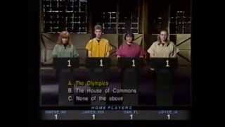 Inquizition  27 October 1999