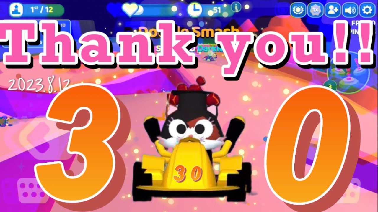 Smash karts 30!! YouTube