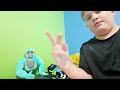 Gorilla tag mystery monkey plush